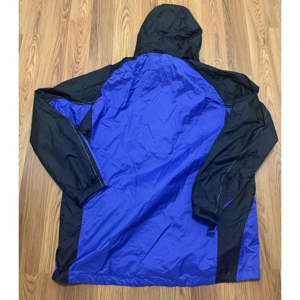 Sierra Sport Rain Suit Mens XL Waterproof Windproof Breathable Jacket Pants Set